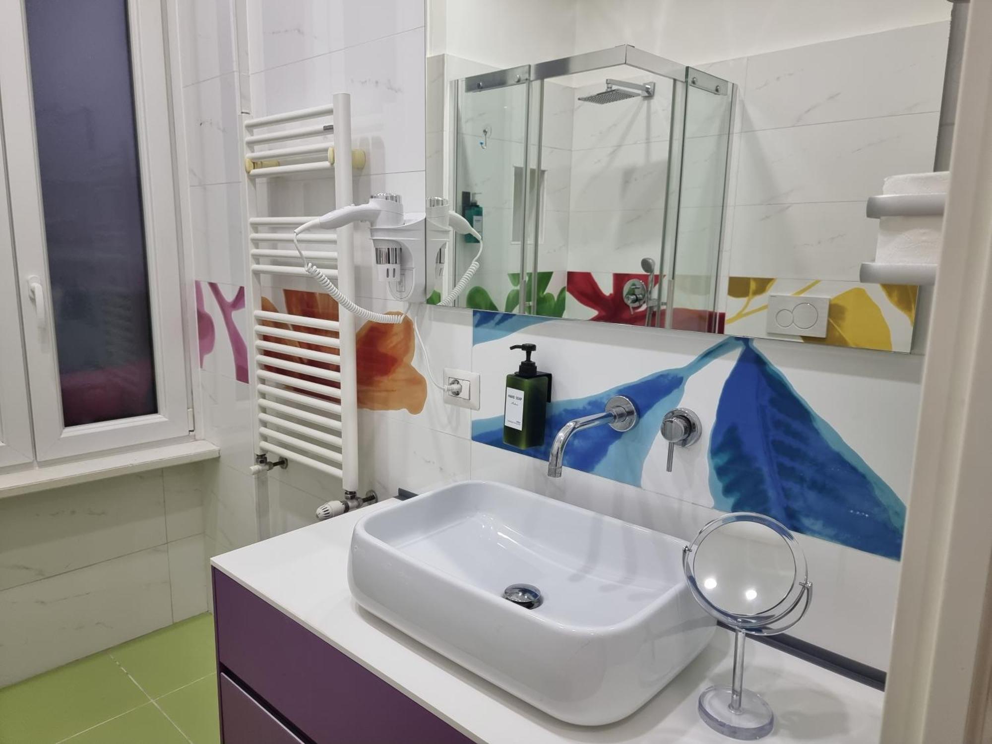 Anthony House, Anthony Floor 3, Castro Pretorio Apartment Rome Bagian luar foto
