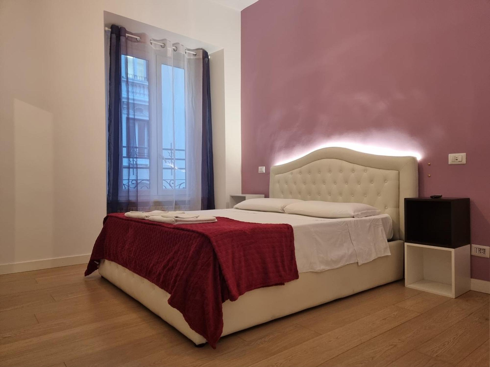 Anthony House, Anthony Floor 3, Castro Pretorio Apartment Rome Bagian luar foto
