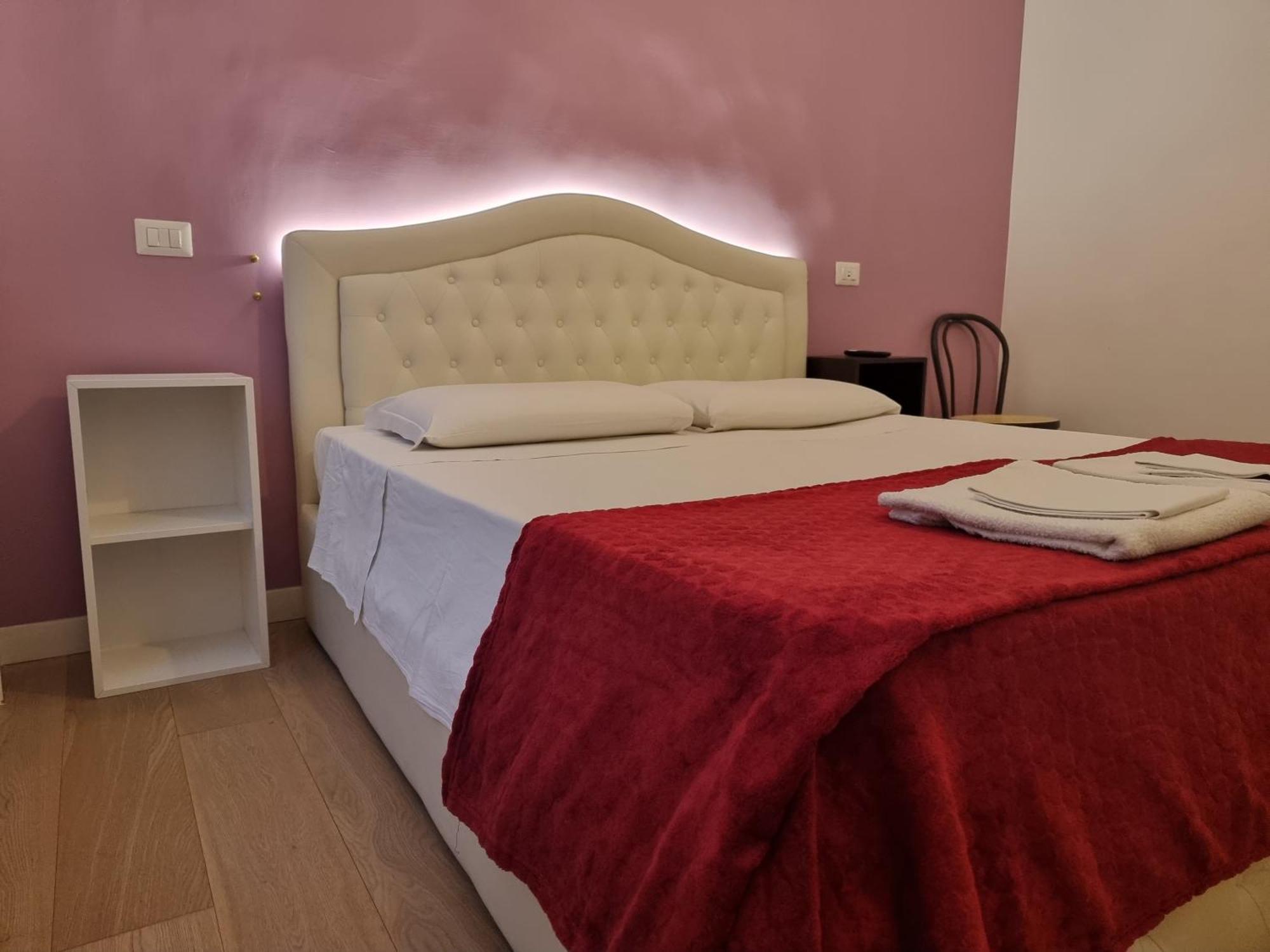 Anthony House, Anthony Floor 3, Castro Pretorio Apartment Rome Ruang foto