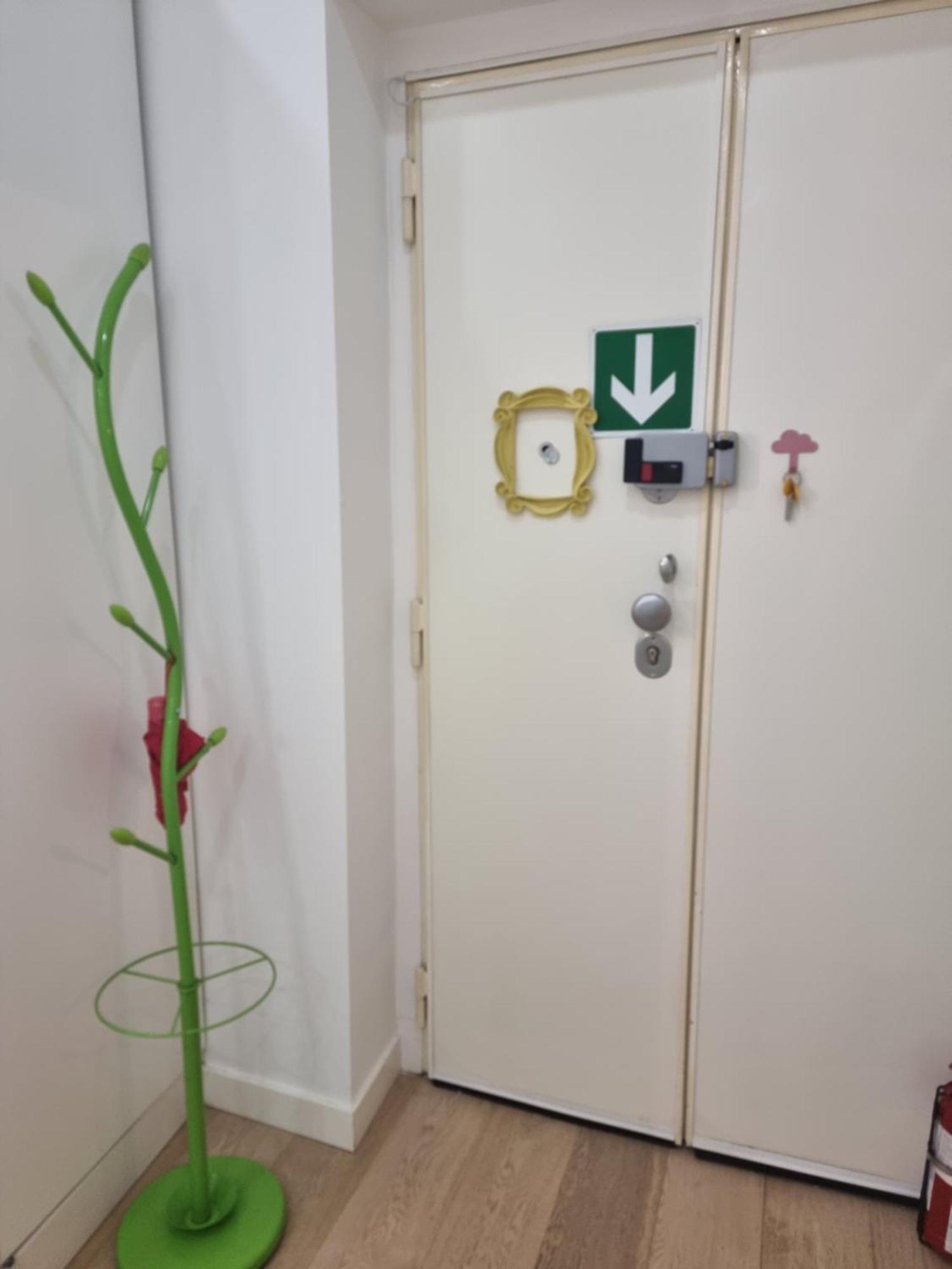Anthony House, Anthony Floor 3, Castro Pretorio Apartment Rome Ruang foto