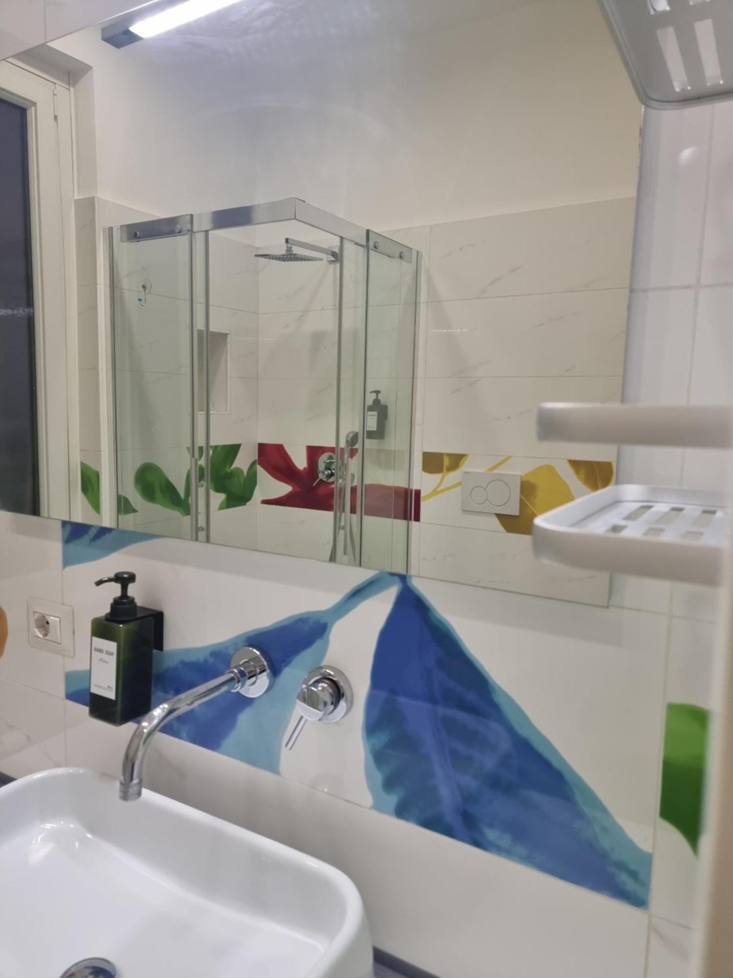 Anthony House, Anthony Floor 3, Castro Pretorio Apartment Rome Ruang foto