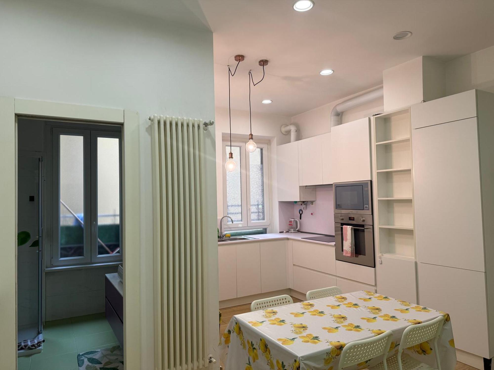 Anthony House, Anthony Floor 3, Castro Pretorio Apartment Rome Bagian luar foto