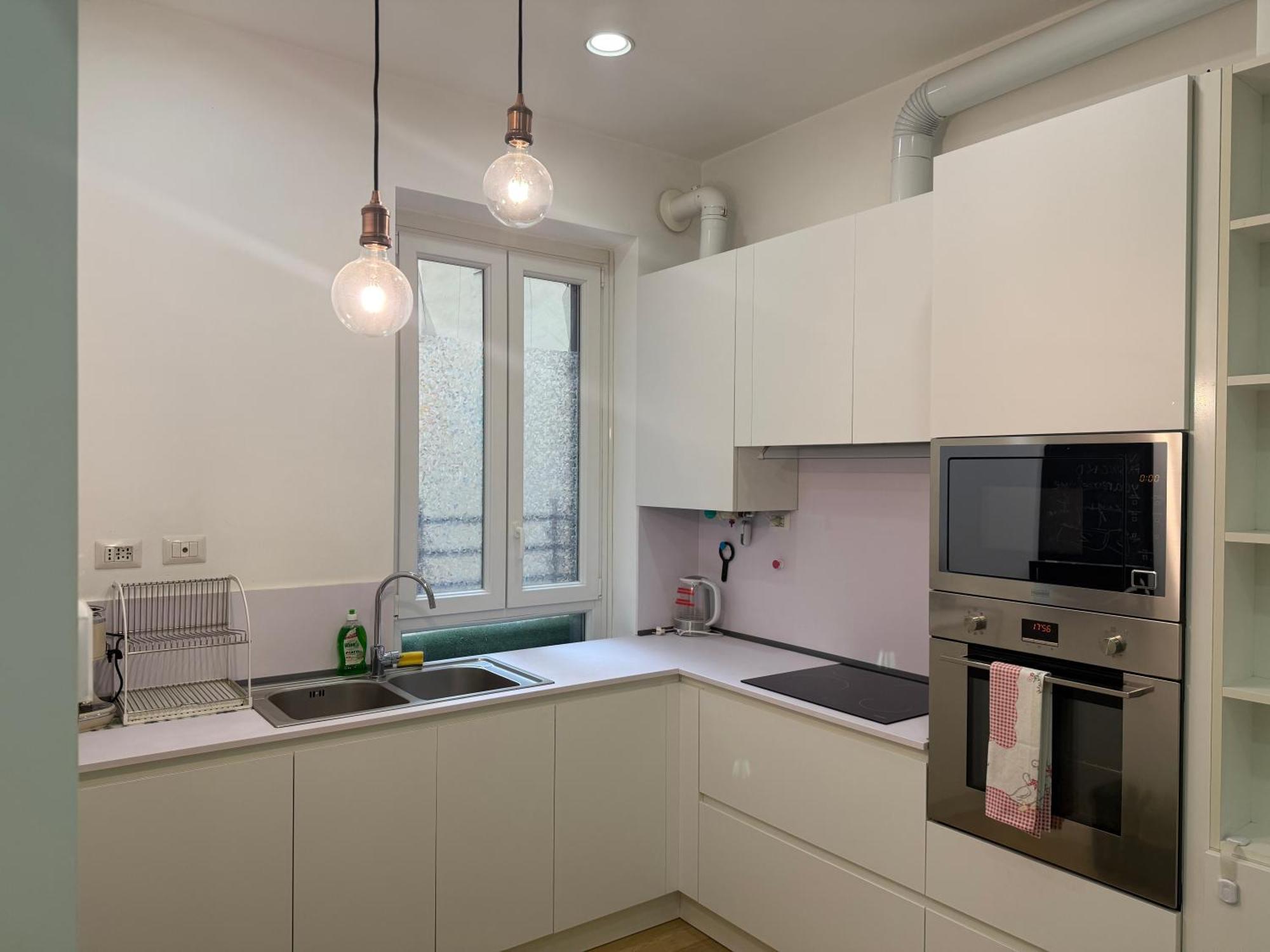 Anthony House, Anthony Floor 3, Castro Pretorio Apartment Rome Bagian luar foto