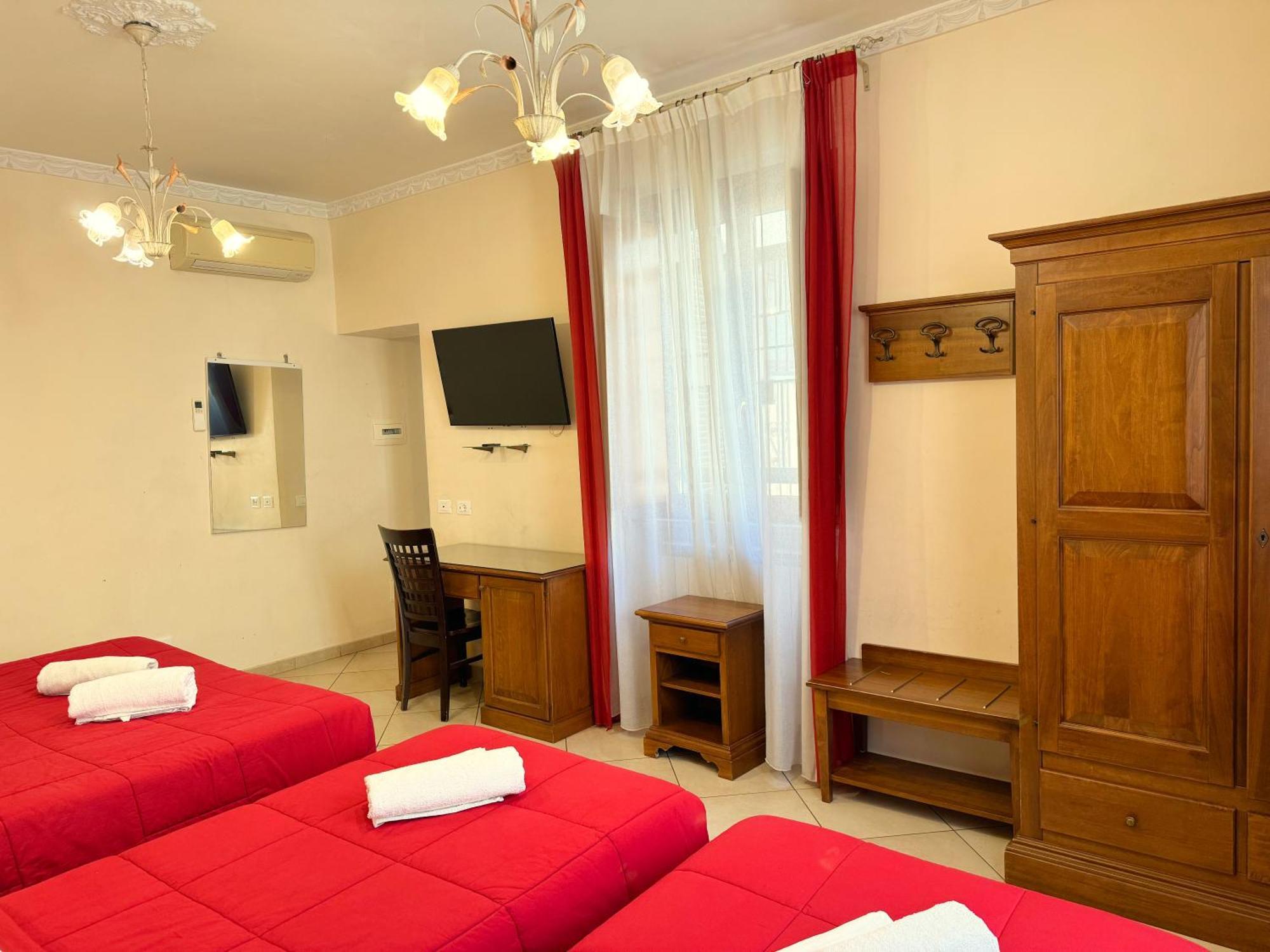 Anthony House, Anthony Floor 3, Castro Pretorio Apartment Rome Bagian luar foto