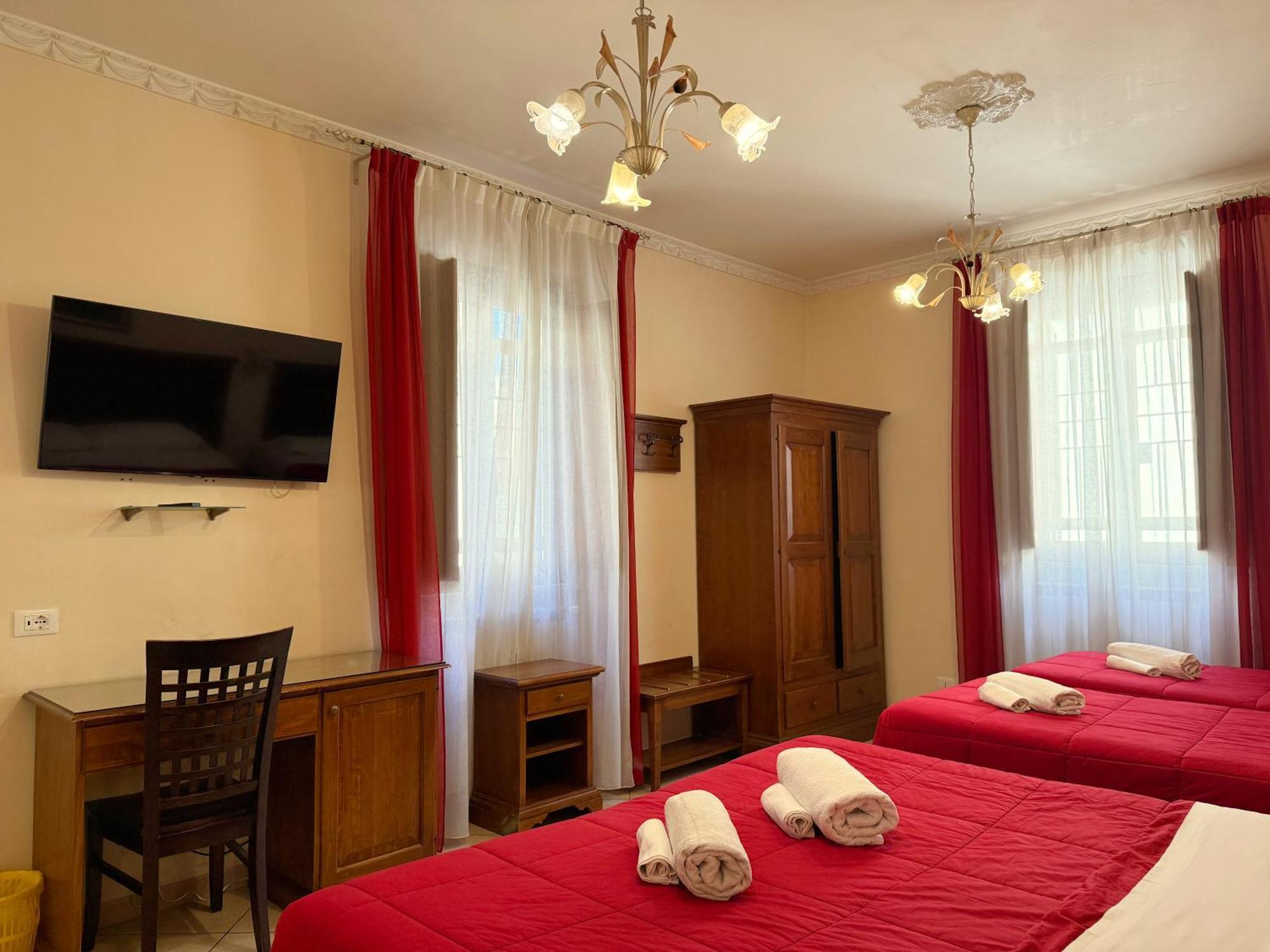 Anthony House, Anthony Floor 3, Castro Pretorio Apartment Rome Bagian luar foto