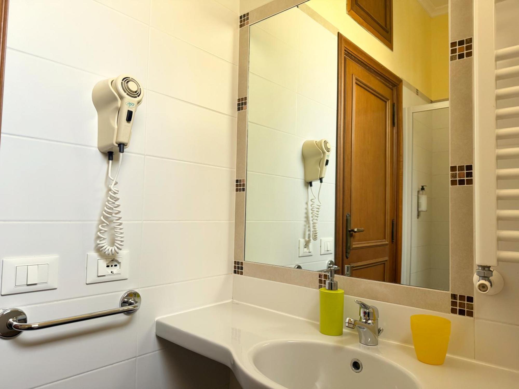 Anthony House, Anthony Floor 3, Castro Pretorio Apartment Rome Bagian luar foto