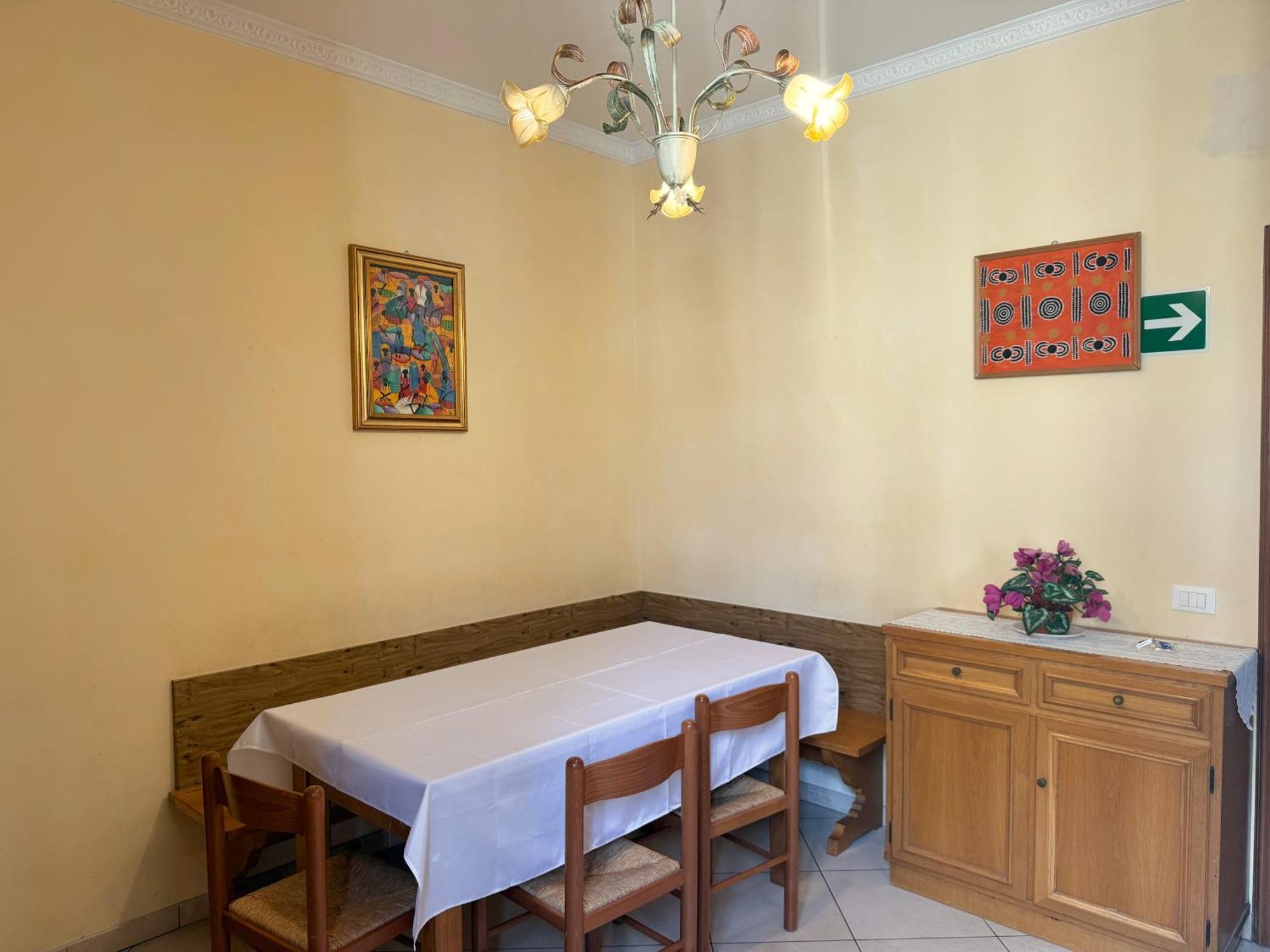 Anthony House, Anthony Floor 3, Castro Pretorio Apartment Rome Bagian luar foto