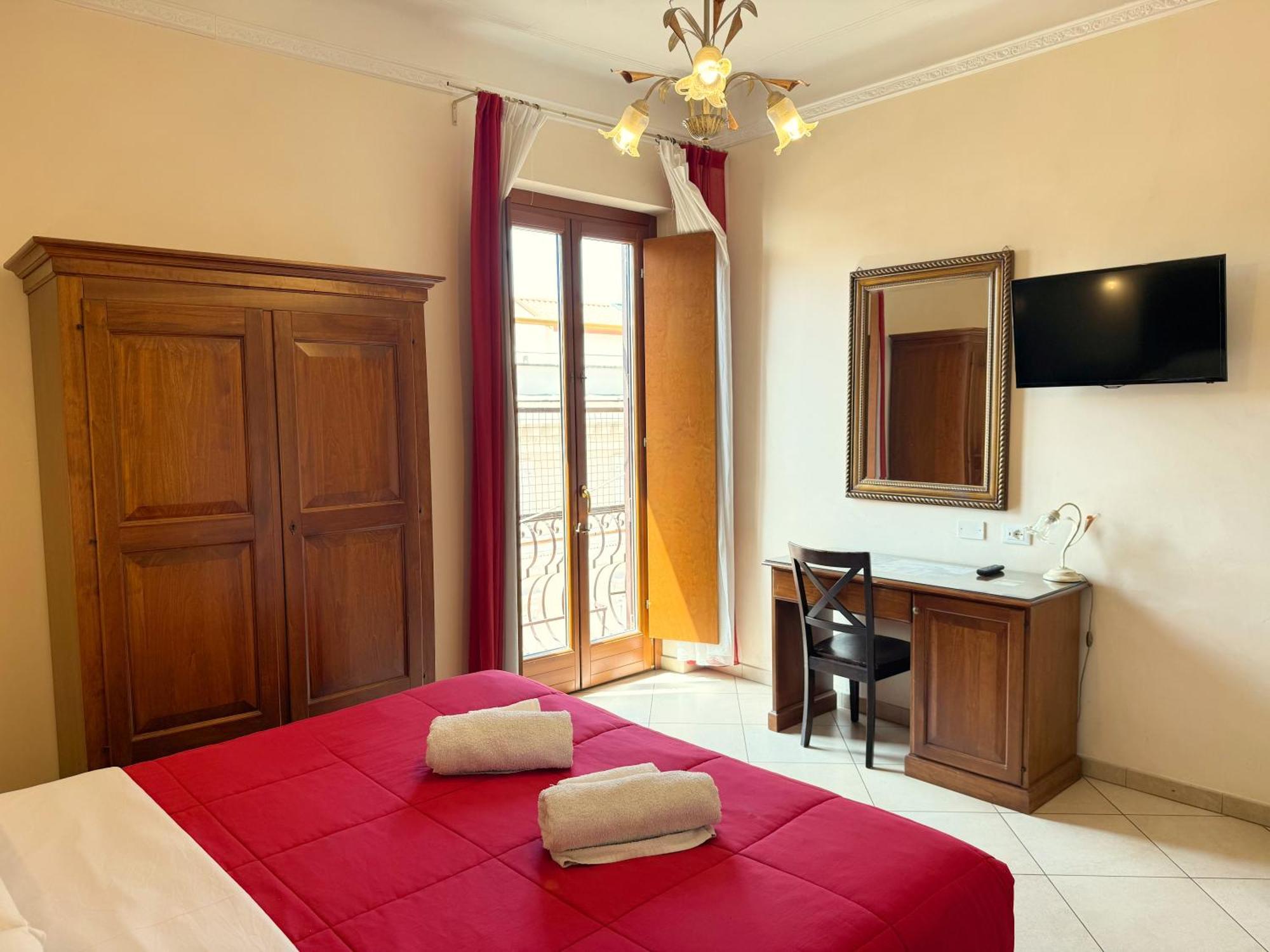 Anthony House, Anthony Floor 3, Castro Pretorio Apartment Rome Bagian luar foto