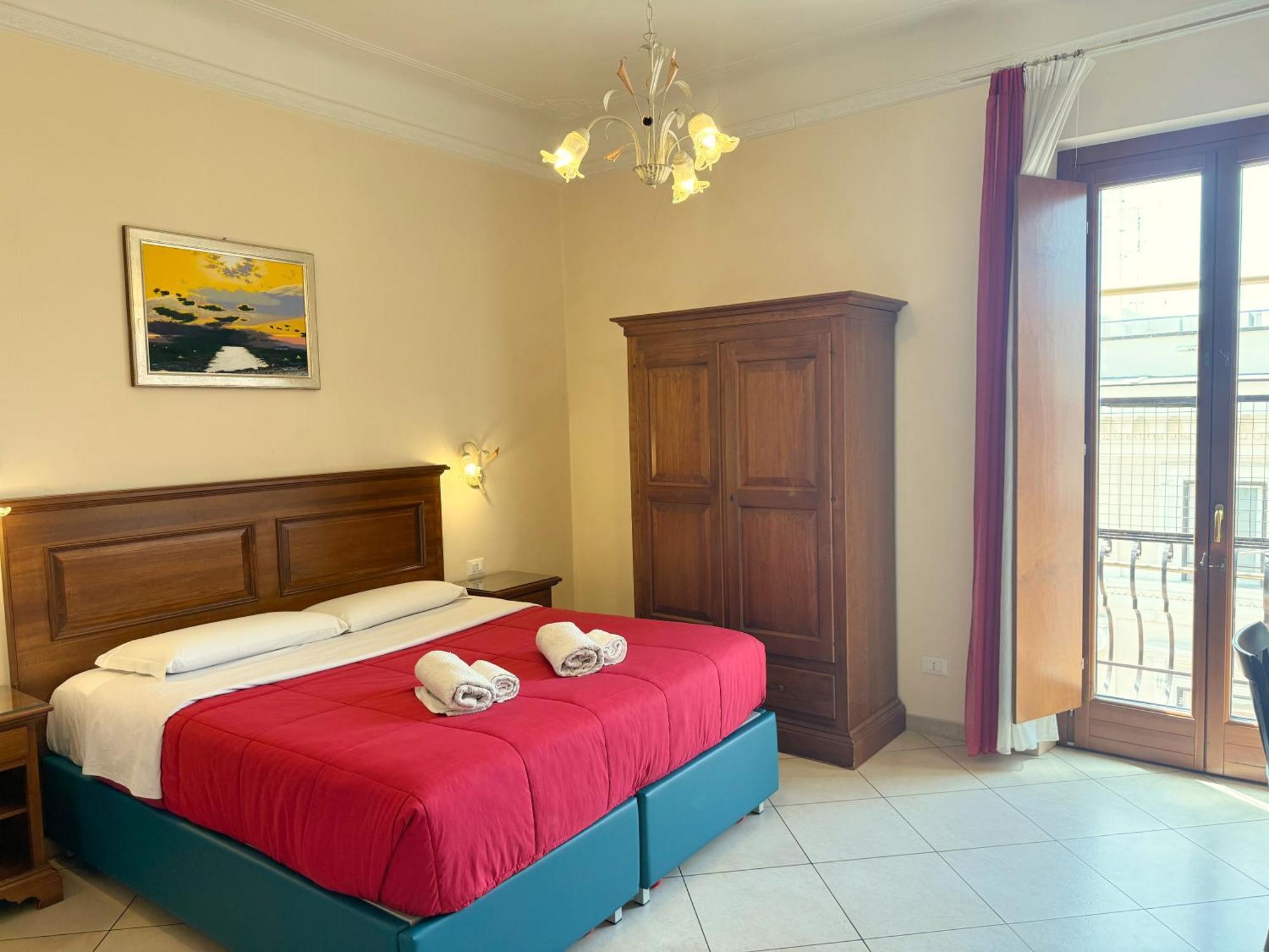 Anthony House, Anthony Floor 3, Castro Pretorio Apartment Rome Bagian luar foto