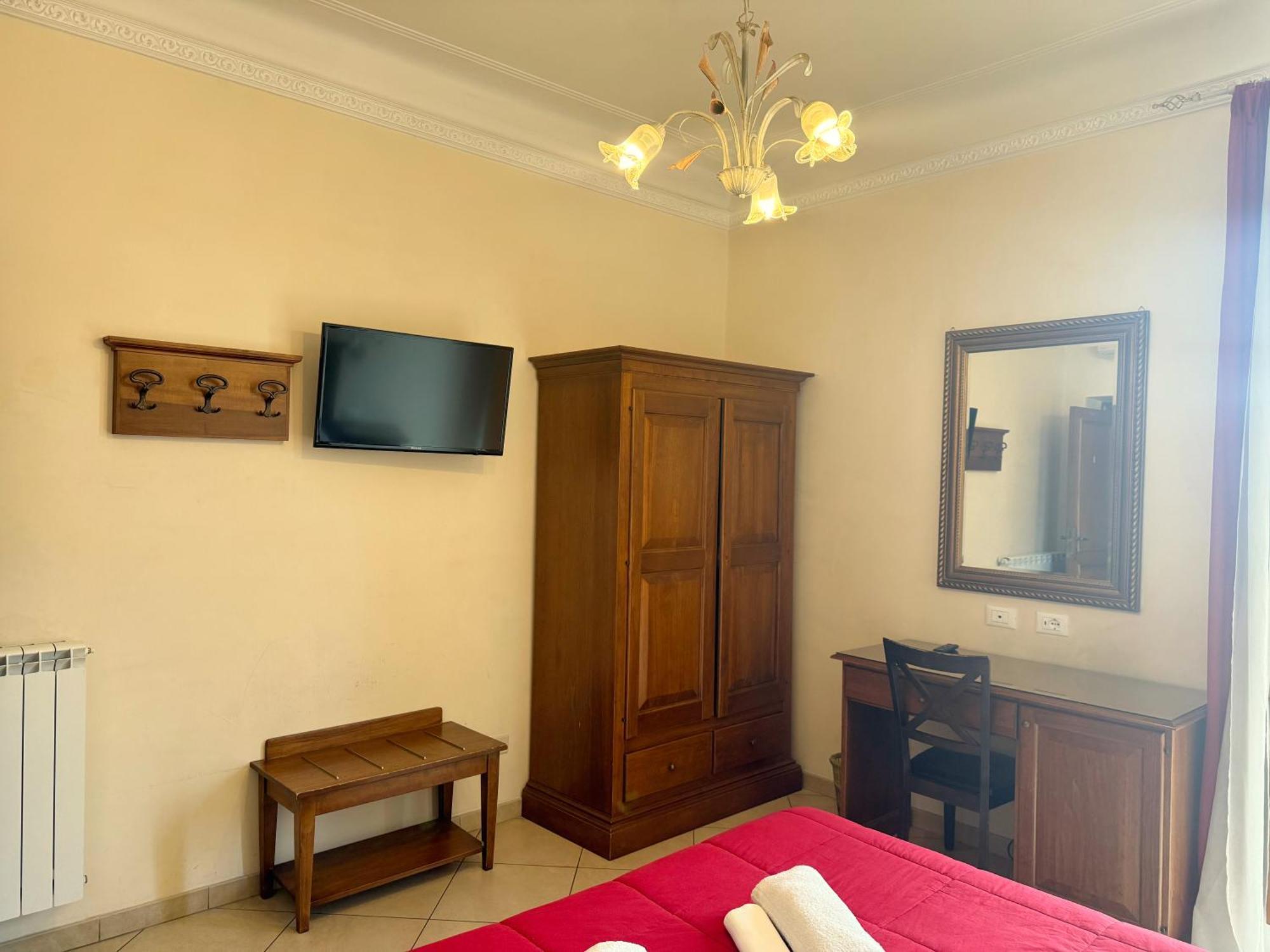 Anthony House, Anthony Floor 3, Castro Pretorio Apartment Rome Bagian luar foto